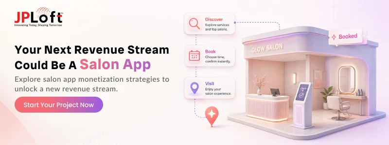 Your Next Revenue Stream Could Be a Salon App